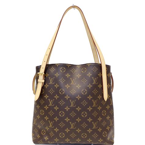 louis vuitton voltaire bag|LOUIS VUITTON Monogram Voltaire 1422632.